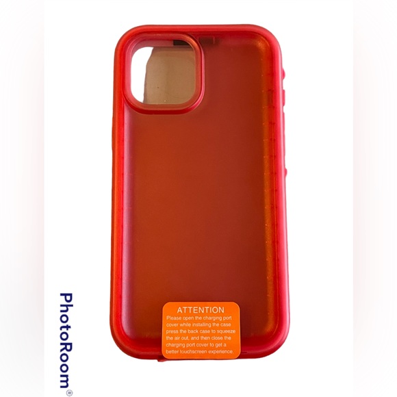 Waterproof Apple 12 Pro Pink Case - Picture 4 of 4